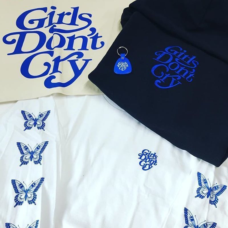GIRLS DON'T CRY × SMETS/LOGO Hoodie | BINGOSTAR GIRLS DON'T CRY × SMETS/LOGO Hoodie | BINGOSTAR
