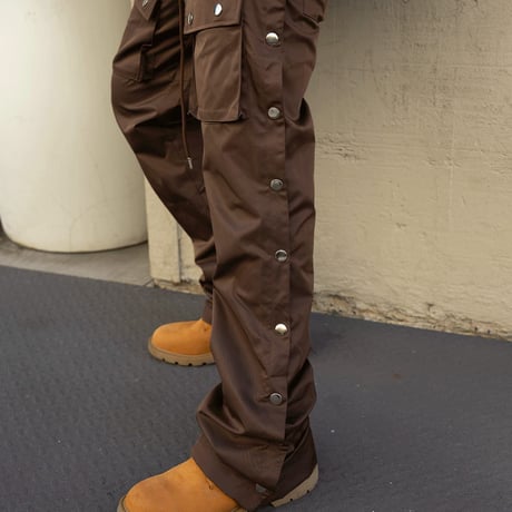EPTM/SNAP Cargo Pants "BROWN"