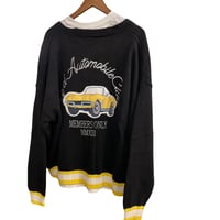 BOOHOO /Knit cardigan BLACK