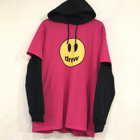 Drew House/Mascot Tshirts Magenda