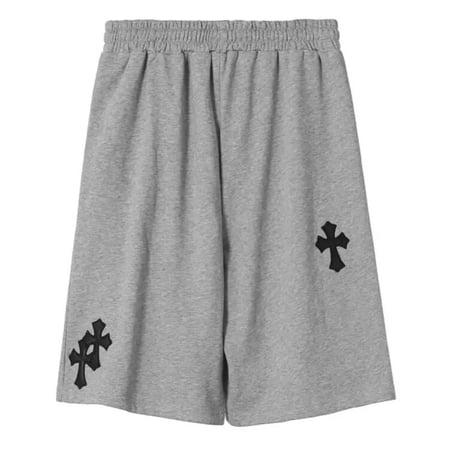 Mismatch NYC/Cross patch custom shorts