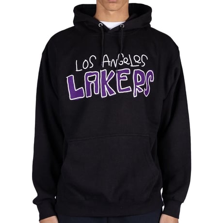 NBA × After School Special/ Losangels Lakers  Hoodie