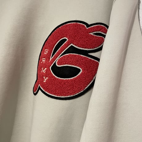 GRMY/GRIMEY NABLUS VINTAGE CREWNECK