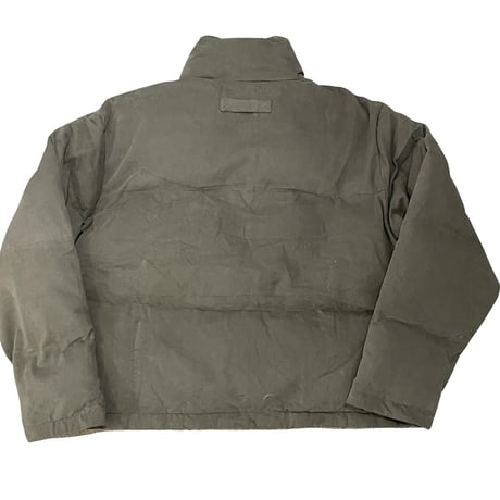Mismatch NYC/ Military Washed Puffer Jacket