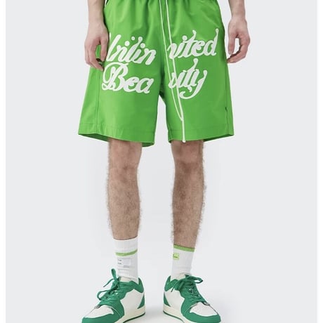 WOSS.official/NYLON Summer Shorts