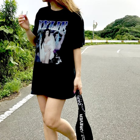 The Loud Packs/Kylie Jenner Vintage Tee