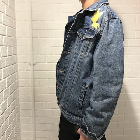 MIGOS/Offcial Denim Jacket