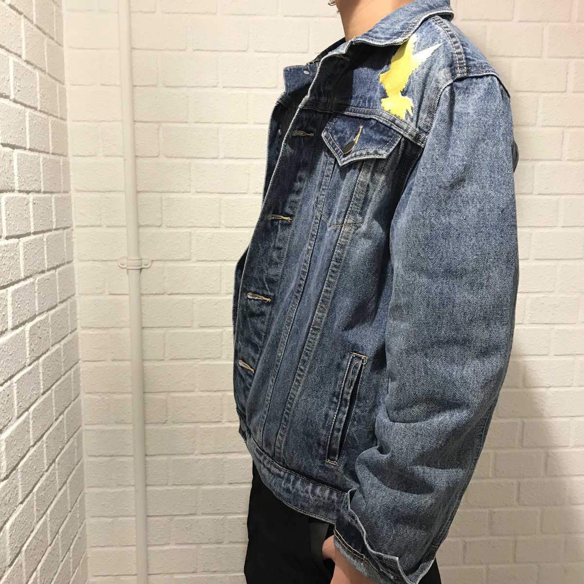 MIGOS/Offcial Denim Jacket | BINGOSTAR ・ ビンゴスター