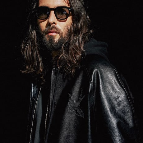 SAINT PAIN/LETHER STUDIUM Jacket