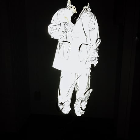 EPTM/Reflector Hoodie Jacket