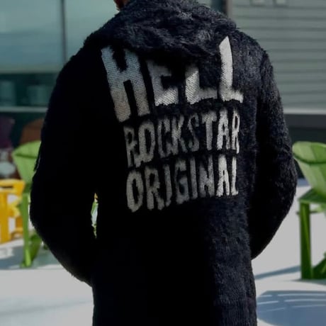 RockStar Original / Mohair Knit SET UP (2Sets)