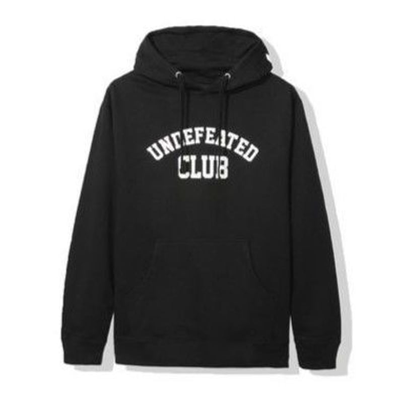 【希少】Anti Social Social Club/BlockedロゴHoodie【送関込】 Anti Social Social Club ×UNDEFEATED /LOGO Hoodi