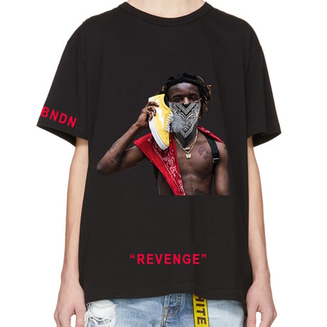 BNDN WEAR/Hypebeast Icon  Tee  "Ian connor"
