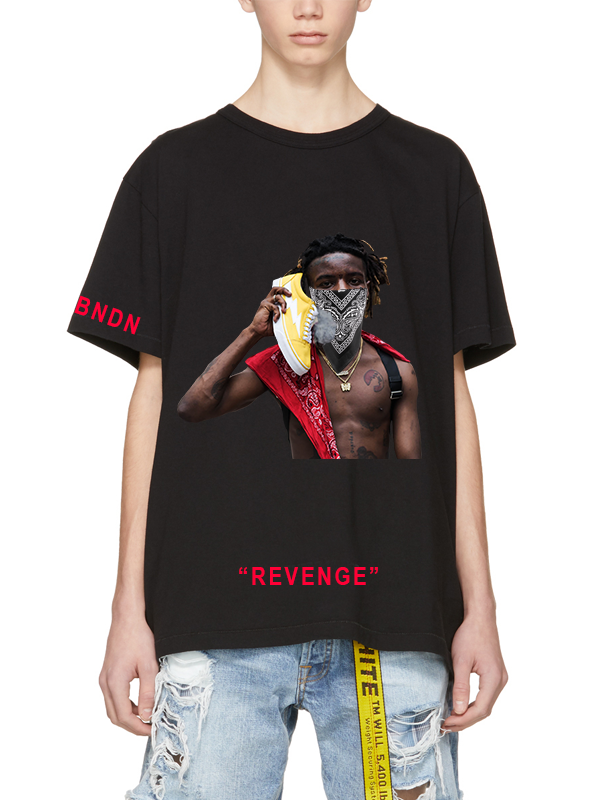 BNDN WEAR/Hypebeast Icon Tee 