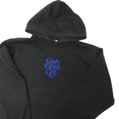 GIRLS DON'T CRY × SMETS/LOGO Hoodie