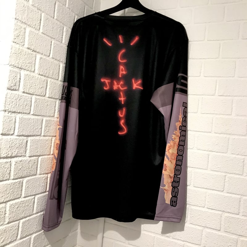 トップス Travis Scott Drift Long Sleeve Tee L B03_0813_042cb04b