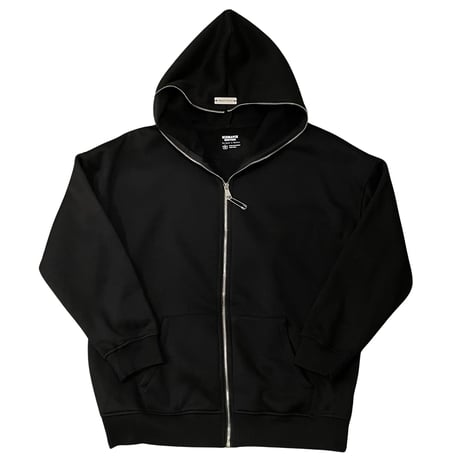 Mismatch NYC/Full Zip Up Hoodie