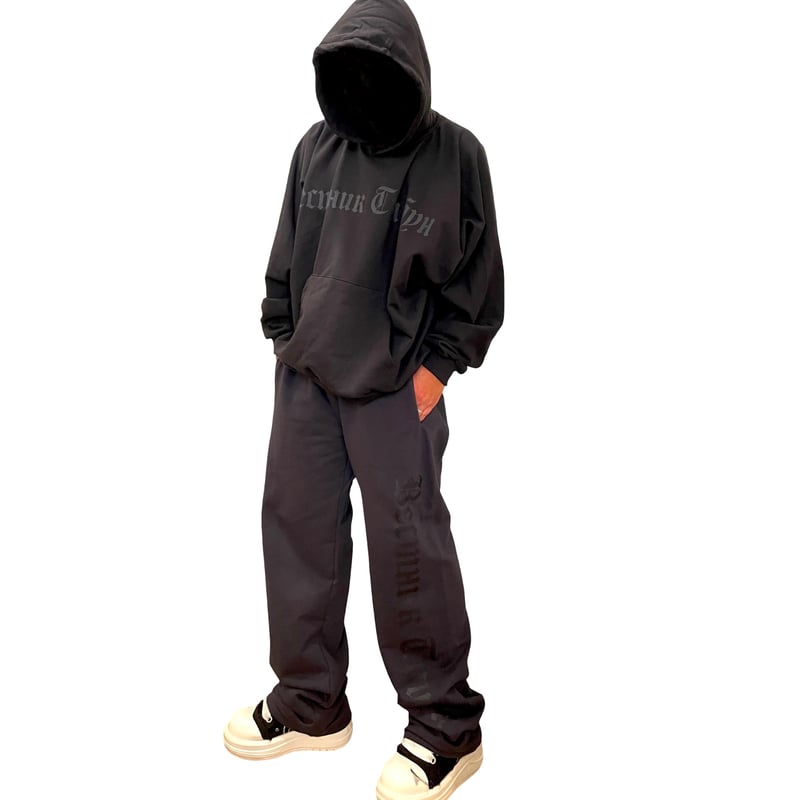 YEEZY × Gosha Rubchinskiy / Logo Hoodie (SET U