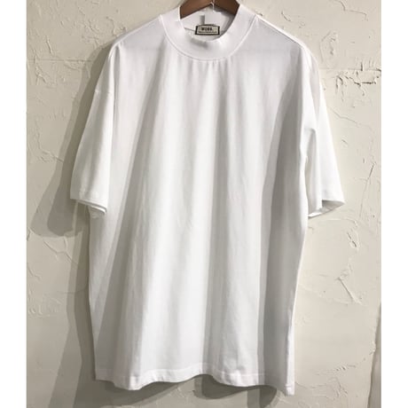 WOSS.official/Basic oversized Tee
