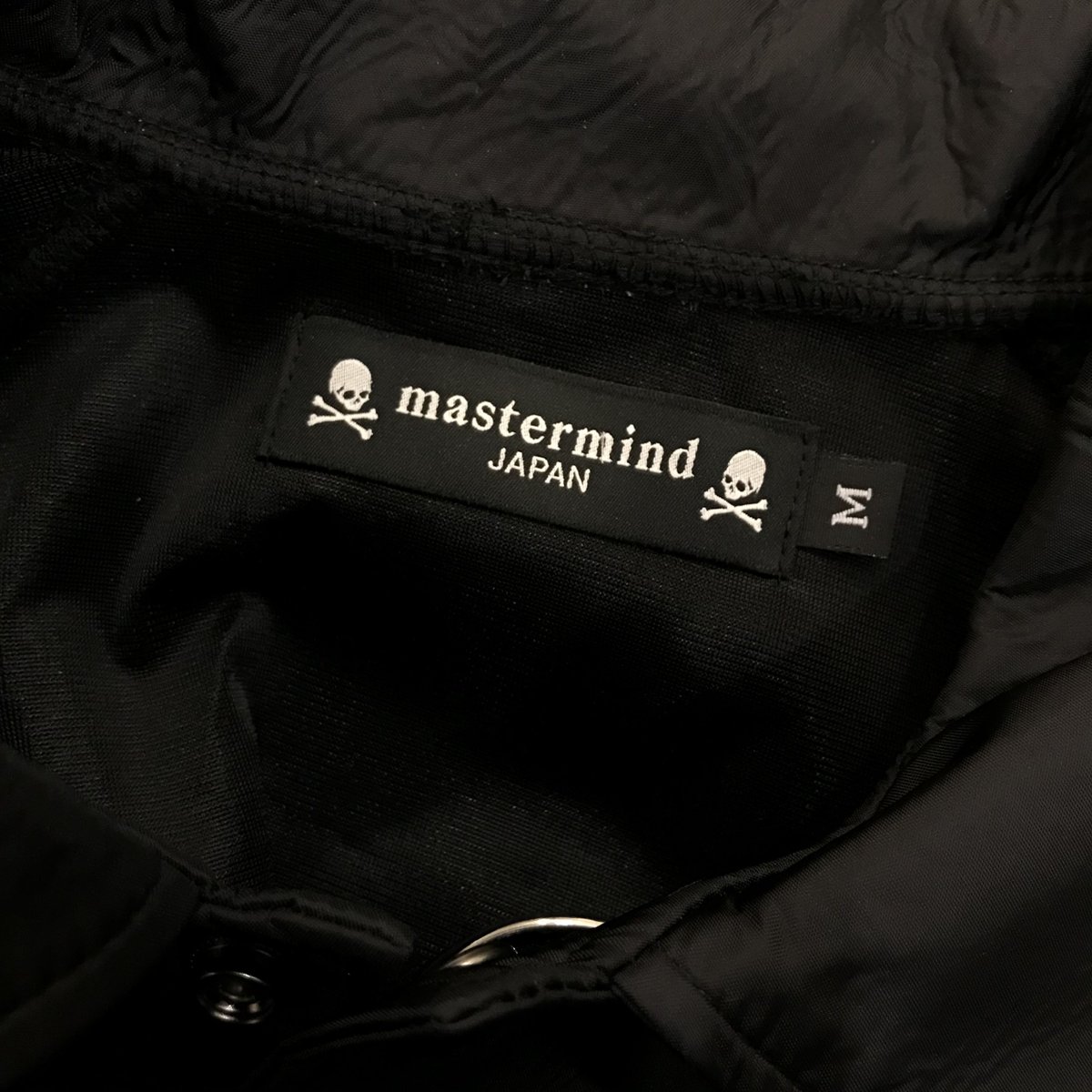 マスターマインドジャパン×アンチソーシャルソーシャルクラブ ブルゾン Anti Social Social Club× Master Mind / Jacket |