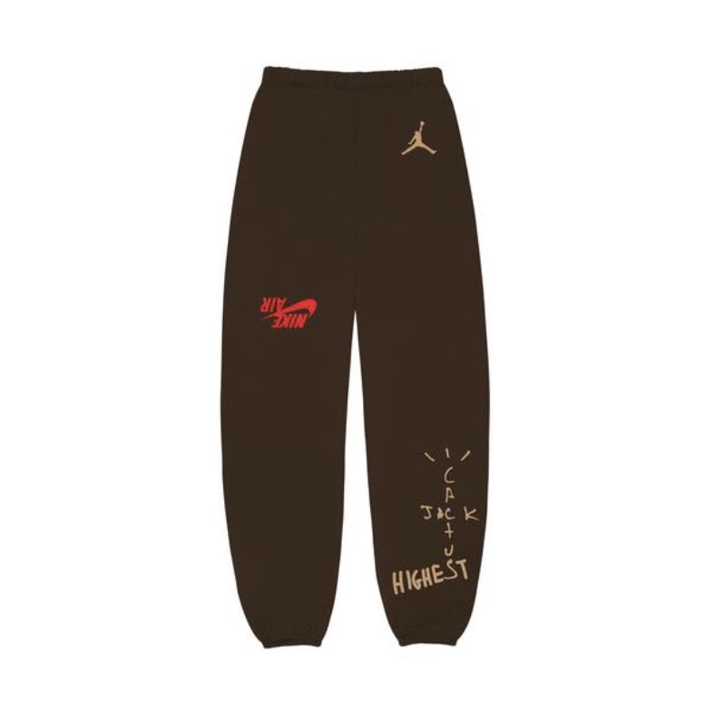 【新品】NIKE TRAVIS SCOTT CACTUS コラボ パンツ Nike × Travis Scott /Cactus Jack JORDAN Sweat P