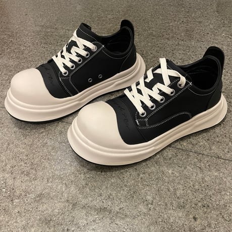 Mismatch NYC/Platform volume Shoes