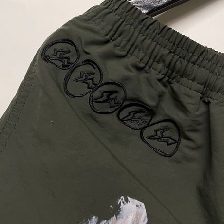 Travis Scott ✖︎  Fragment design /Sunrize Shorts
