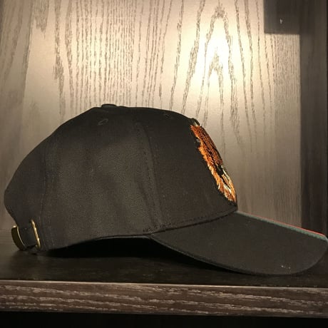 No Face No case/Black  Inspired Tiger Hat
