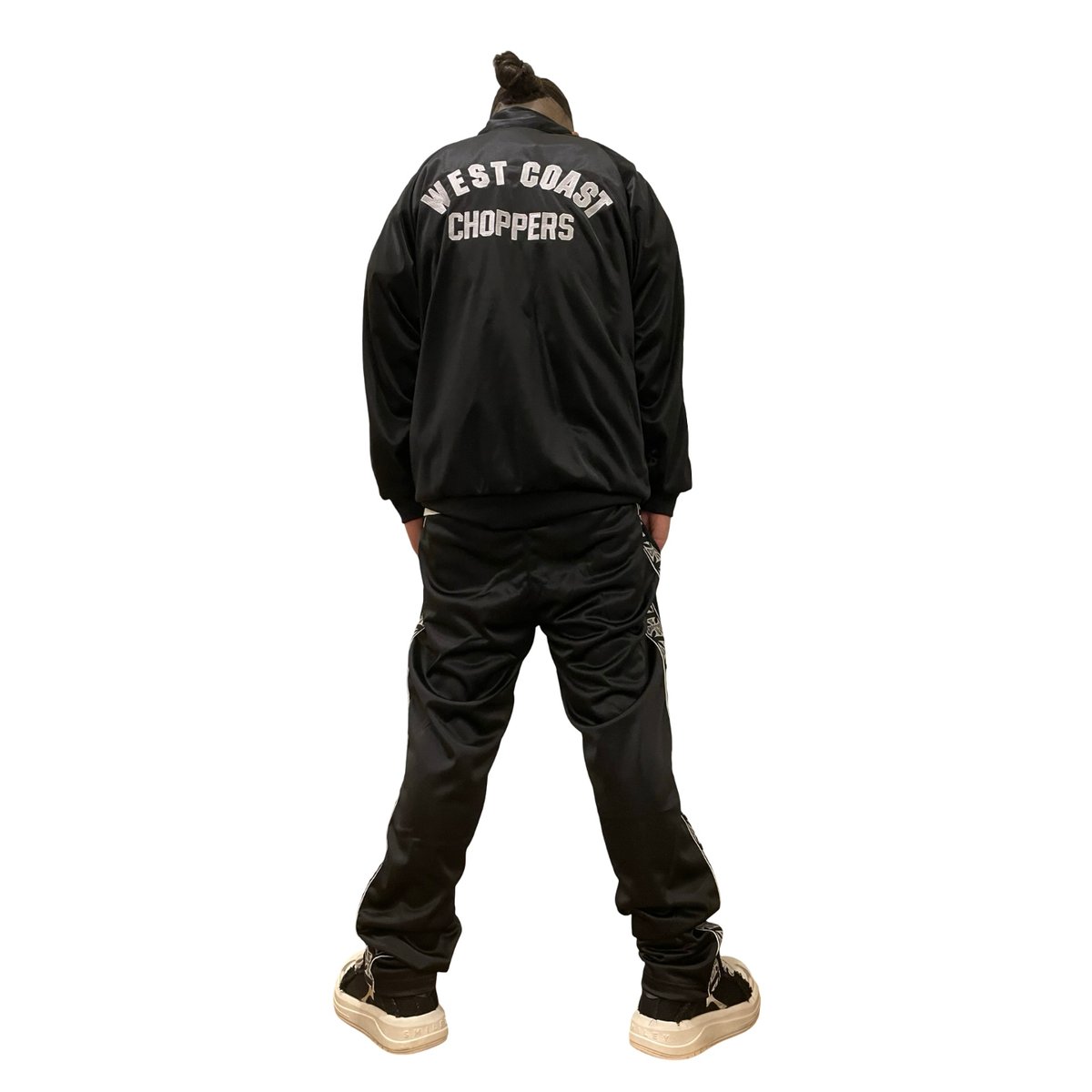 West Coast Choppers/ Logo OG Track Jacket | BIN