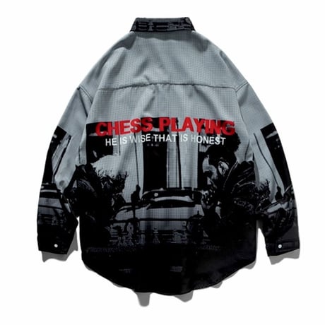 WOSS.official/Newyork city Shirts