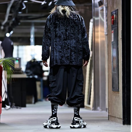 By The R/ Pocket Wide Cargo Pants