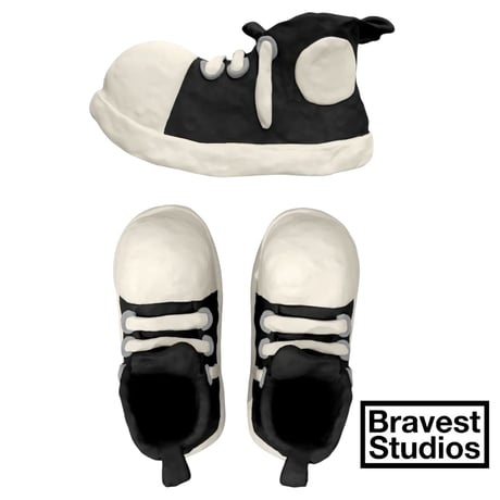 Bravest Studios / Cray Shoe