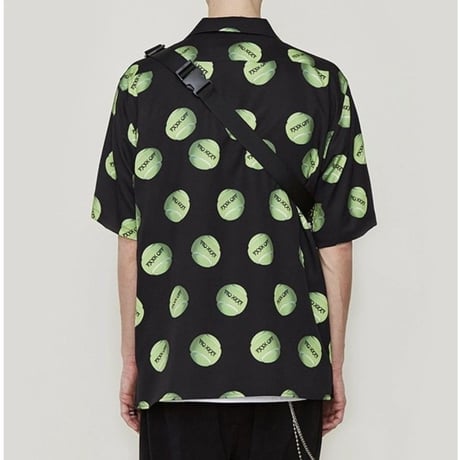 WOSS.official/FXXK Aloha Shirts