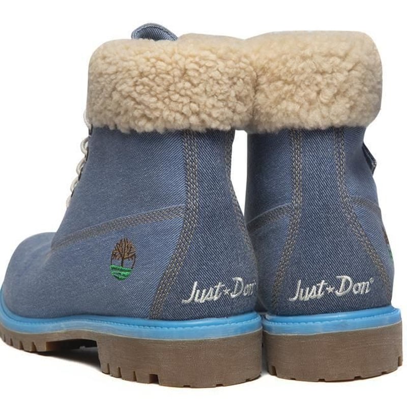 JUST DON× Timberland/DENIM BOOT | BINGOSTAR ・ ビ...