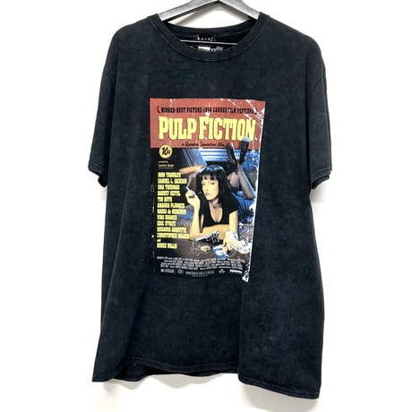 Pulp Fiction/Oversize Tshirts