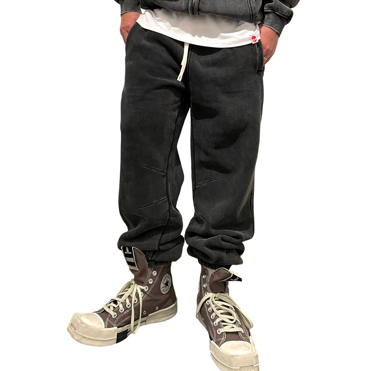 Mismatch NYC/Washed Zip Hoodie (SET UP) | BINGO