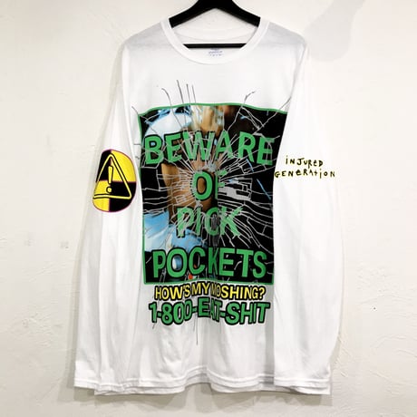 AWGE/ASAP Rocky Longsleeve