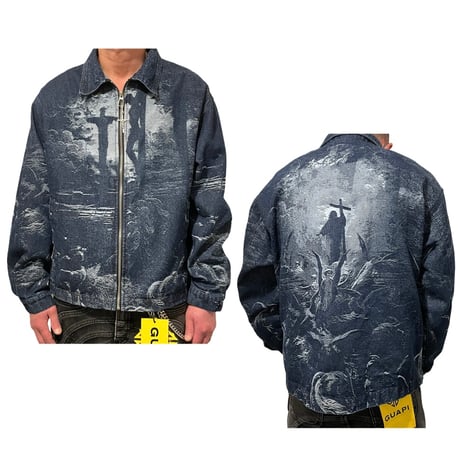 CATEGORY denim jacket | BINGOSTAR ・ ビンゴスター CATEGORY denim jacket | BINGOSTAR ・ ビンゴスター