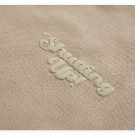 WOSS.official/message Crewneck