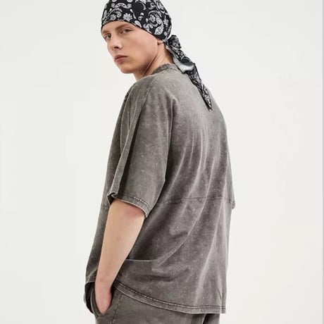 Mismatch NYC/Washed custom Tee