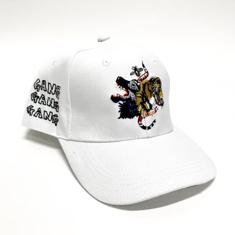 Mismatch NYC/GANG GANG GANG Cap