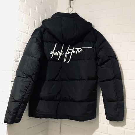 ASOS /"Dark Future"Puffer Jacket
