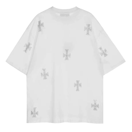 Mismatch NYC/Stone cross Tee