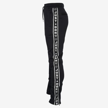 ALL CITY by Just Don / Logo Sweatpants BLACK