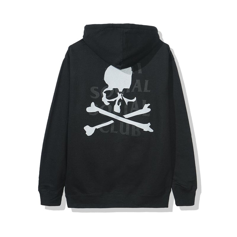 Anti Social Social Club× MasterMind /Hoodie | B