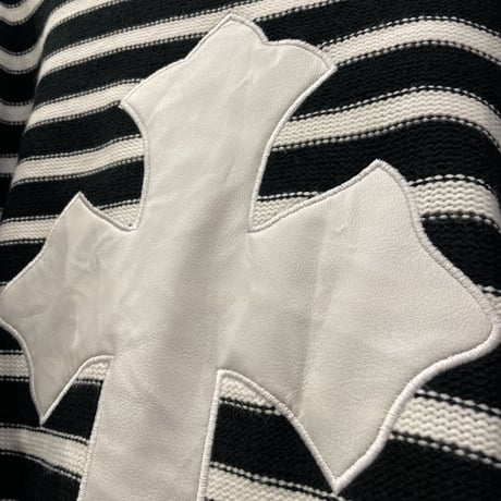 Mismatch NYC/ Cross  border knit