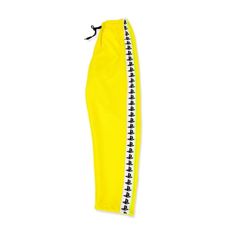 Pretty Boy Gear/Play no game Track Pants YELL