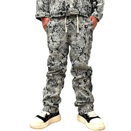 Mismatch NYC/Jacquard Set Up (2sets)