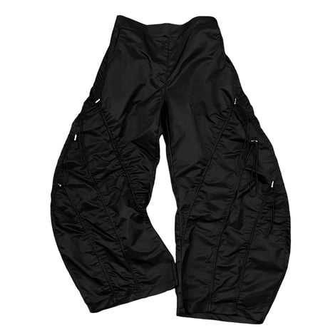 Mismatch NYC/ Drawcord Diamond pants