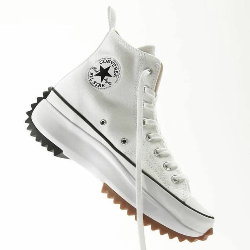 CONVERSE/Platform Hight Cut SNEAKER (海外限定モデル）WH